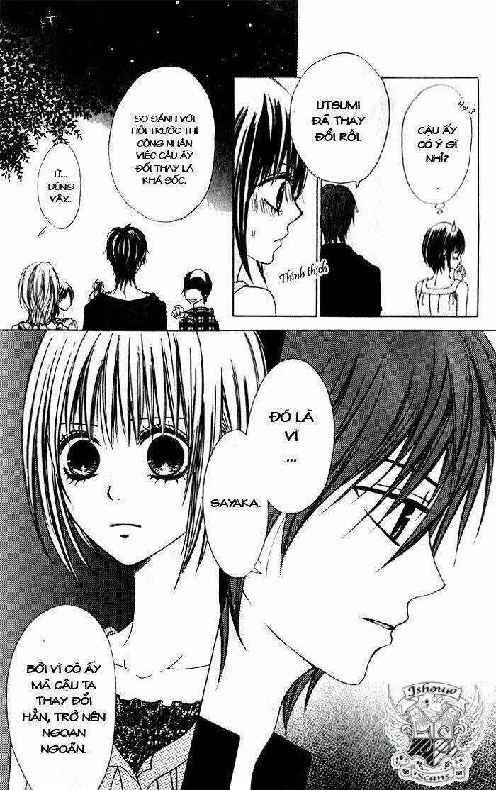 Hatsukoi Hakusho Chapter 1 trang 26