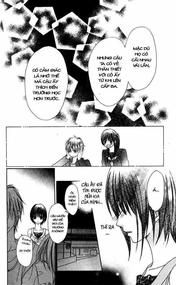 Hatsukoi Hakusho Chapter 1 trang 27