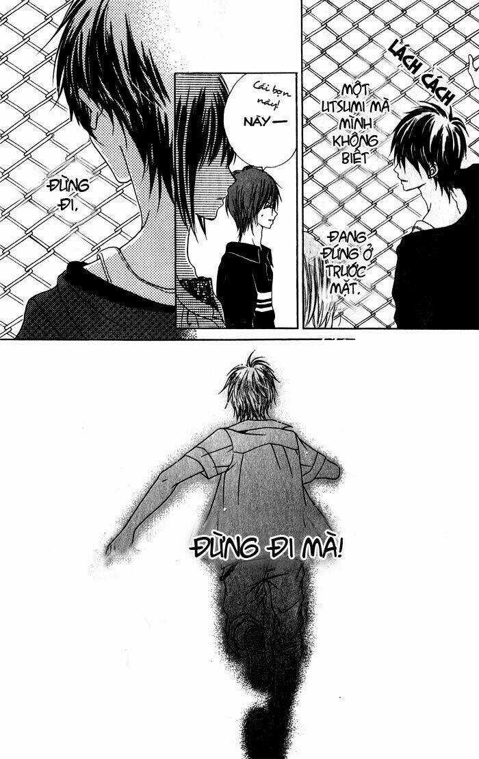 Hatsukoi Hakusho Chapter 1 trang 28