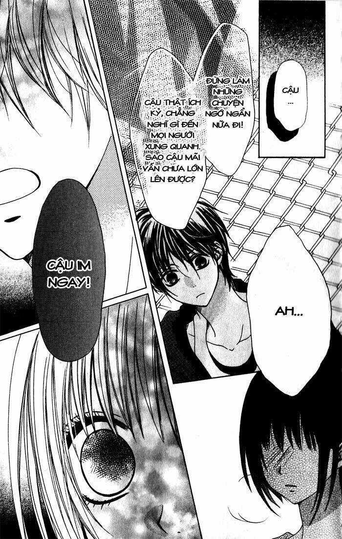 Hatsukoi Hakusho Chapter 1 trang 30