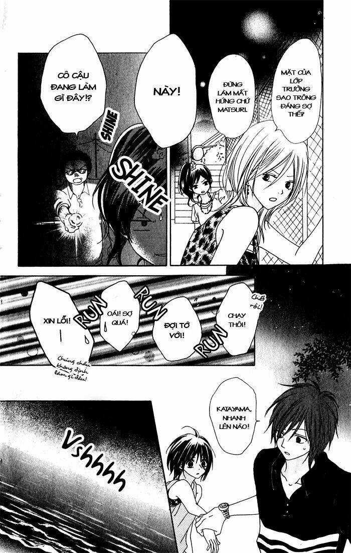 Hatsukoi Hakusho Chapter 1 trang 31