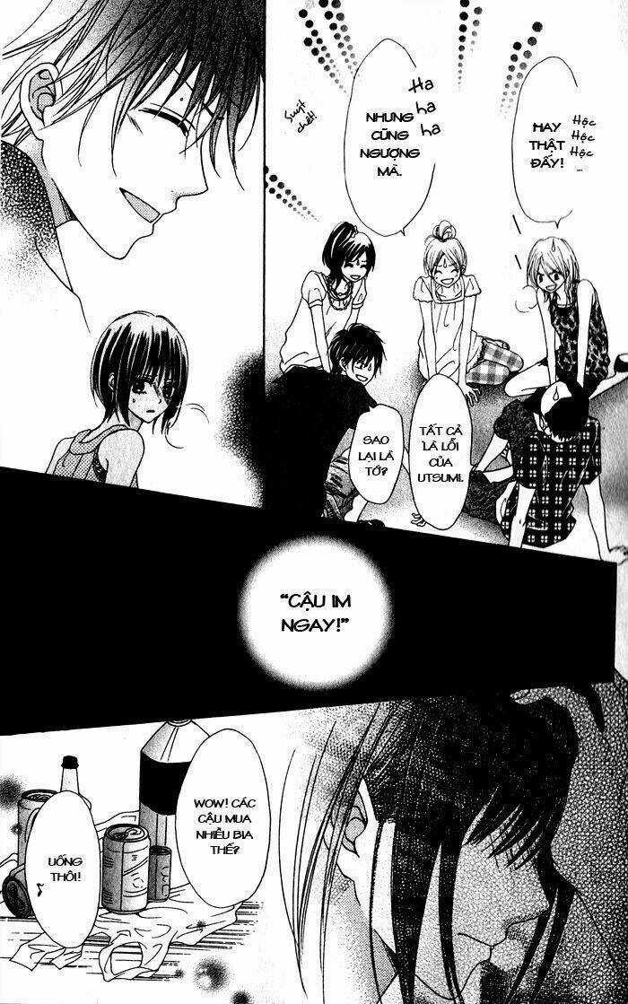 Hatsukoi Hakusho Chapter 1 trang 32