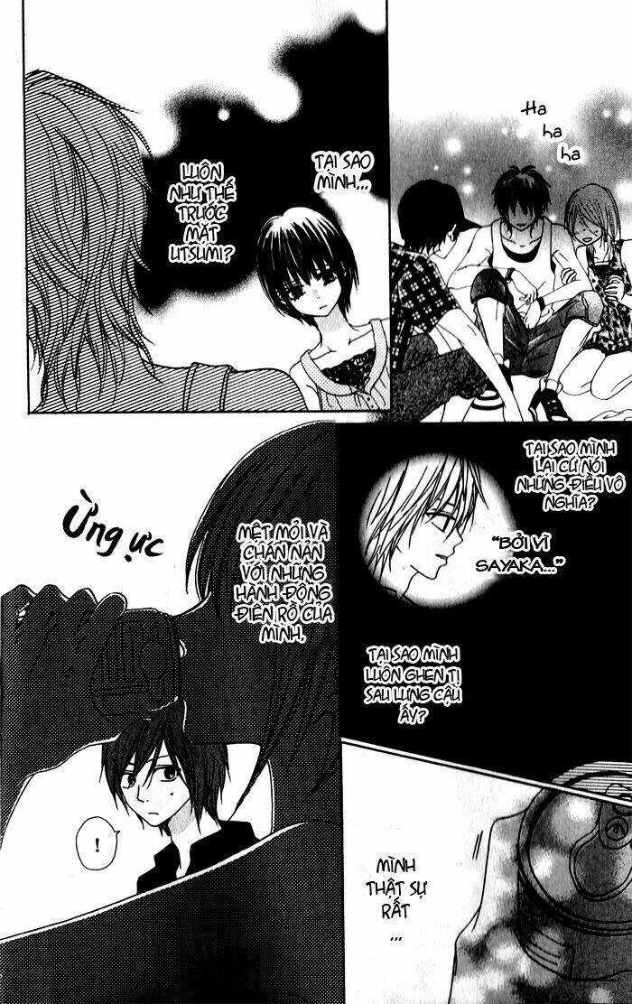 Hatsukoi Hakusho Chapter 1 trang 33