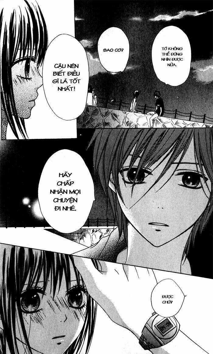 Hatsukoi Hakusho Chapter 1 trang 35