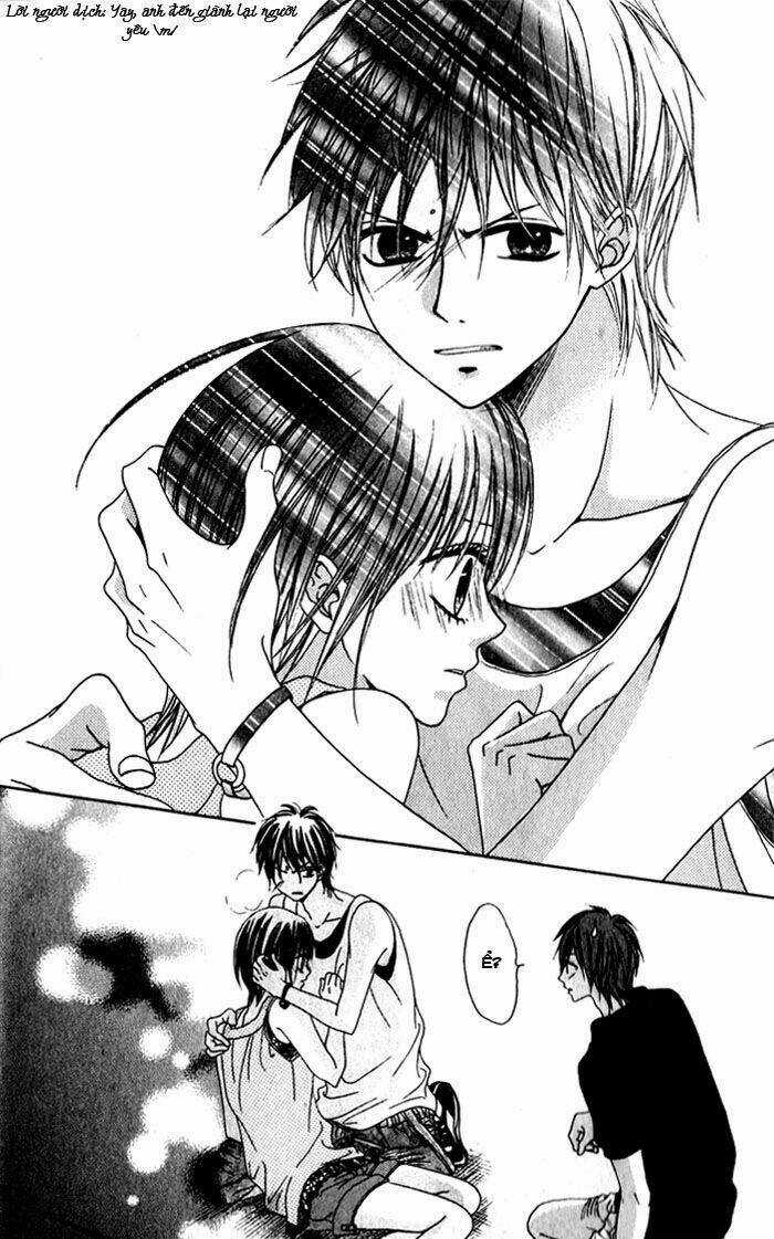 Hatsukoi Hakusho Chapter 1 trang 37