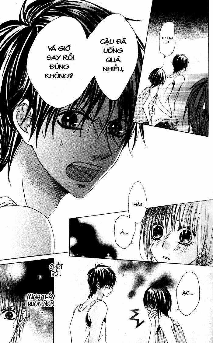 Hatsukoi Hakusho Chapter 1 trang 38