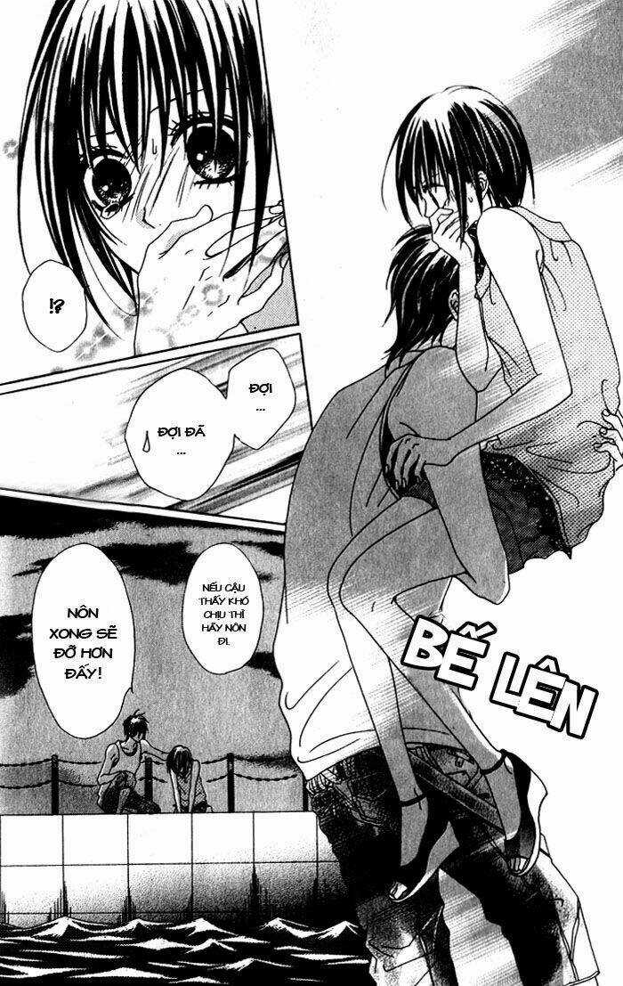 Hatsukoi Hakusho Chapter 1 trang 39