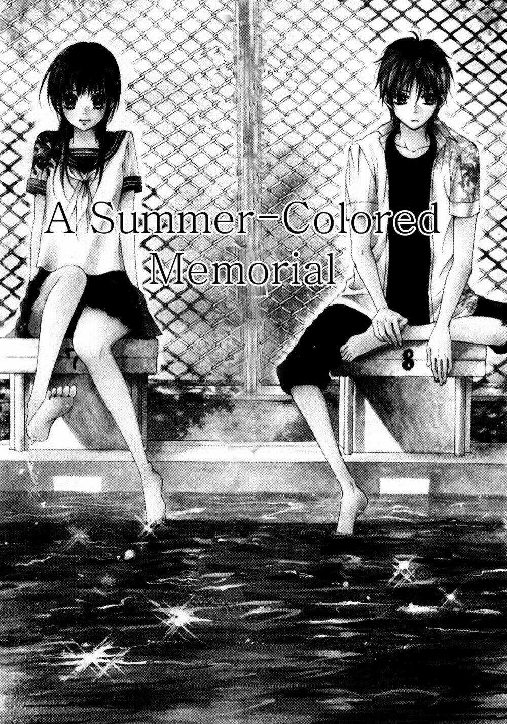 Hatsukoi Hakusho Chapter 1 trang 4