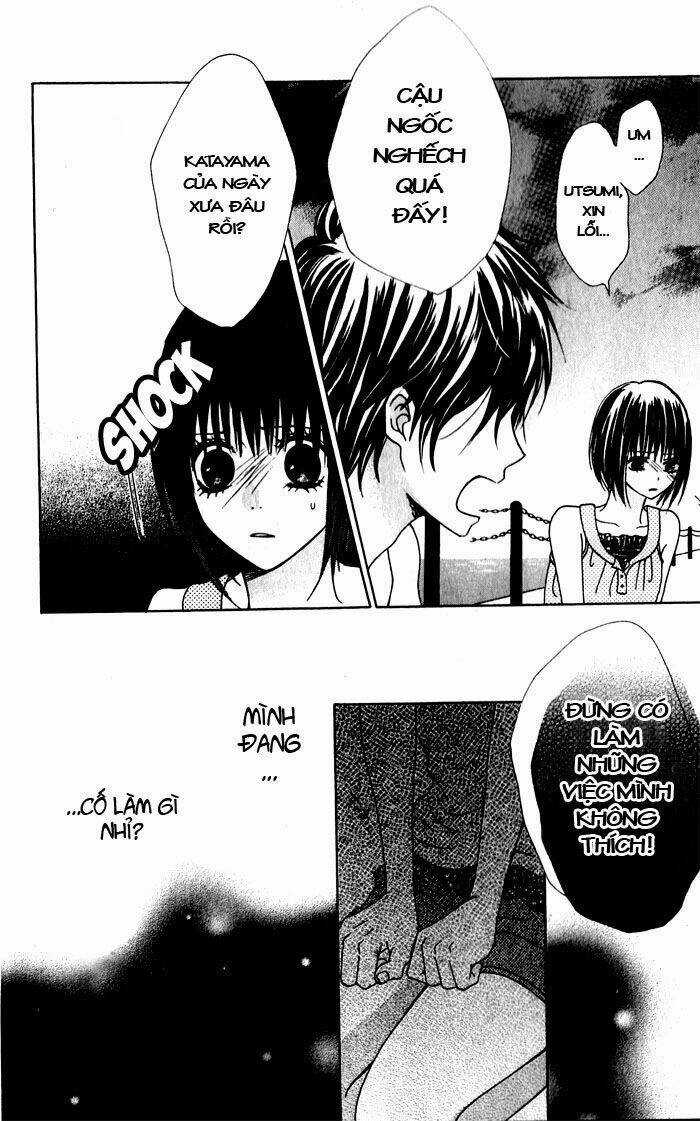 Hatsukoi Hakusho Chapter 1 trang 41