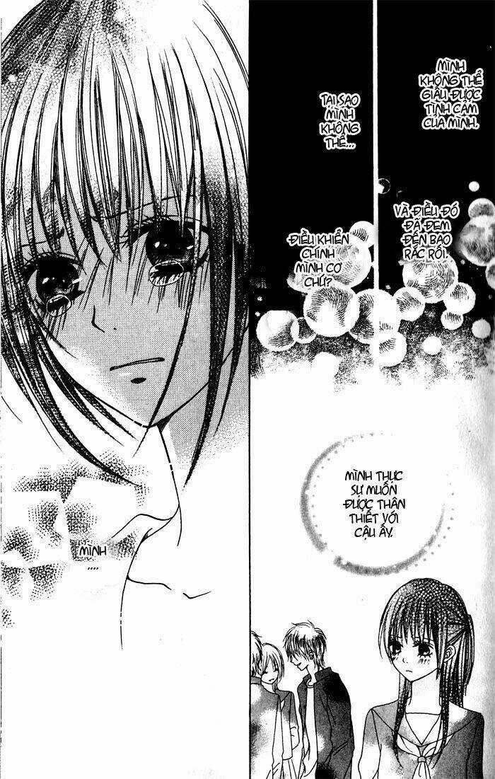 Hatsukoi Hakusho Chapter 1 trang 42