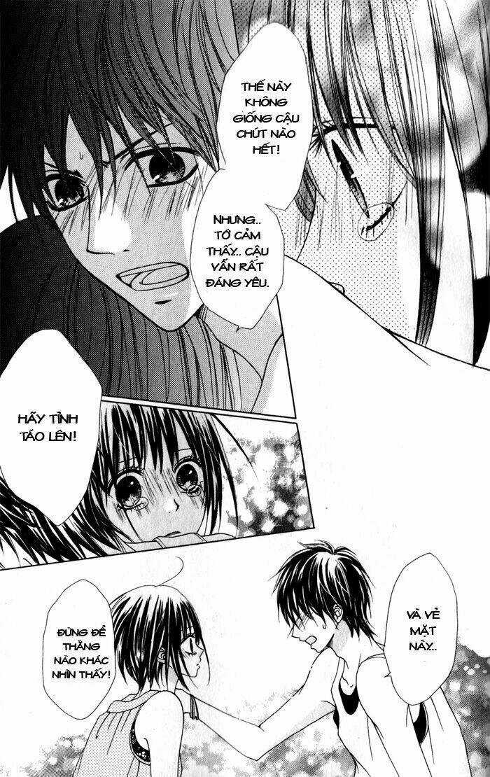 Hatsukoi Hakusho Chapter 1 trang 44