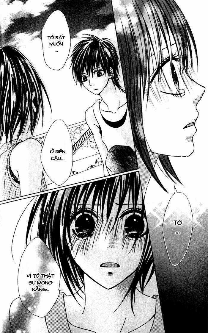 Hatsukoi Hakusho Chapter 1 trang 45