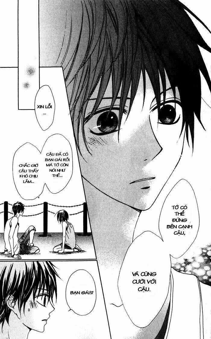 Hatsukoi Hakusho Chapter 1 trang 46