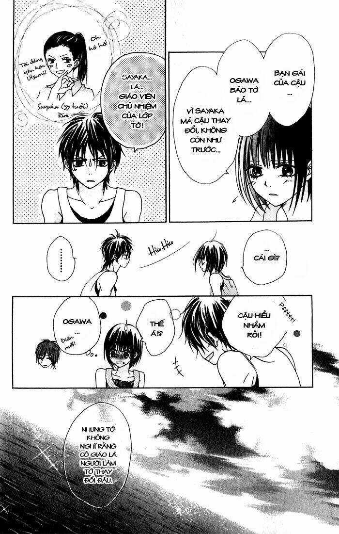 Hatsukoi Hakusho Chapter 1 trang 47