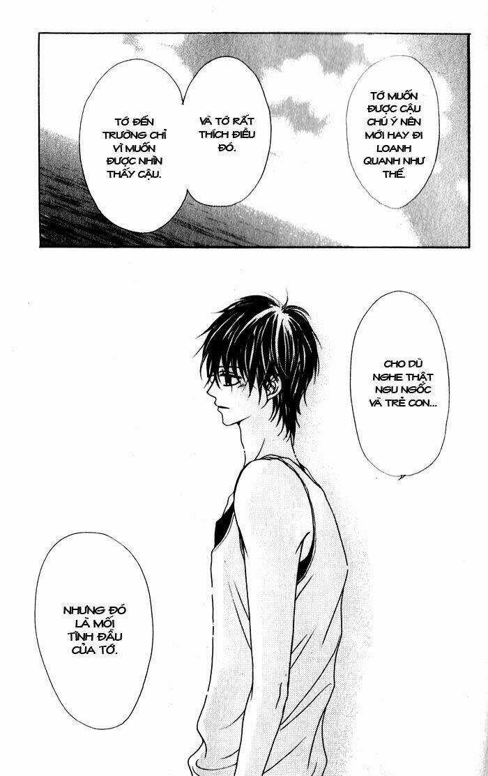 Hatsukoi Hakusho Chapter 1 trang 52