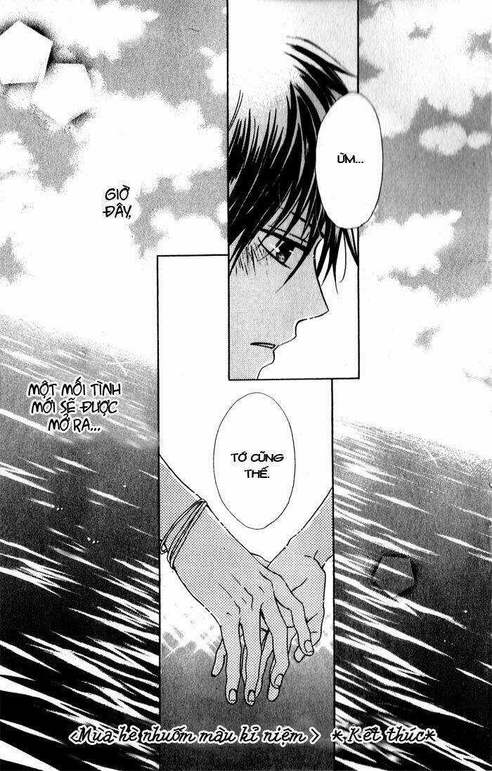 Hatsukoi Hakusho Chapter 1 trang 54