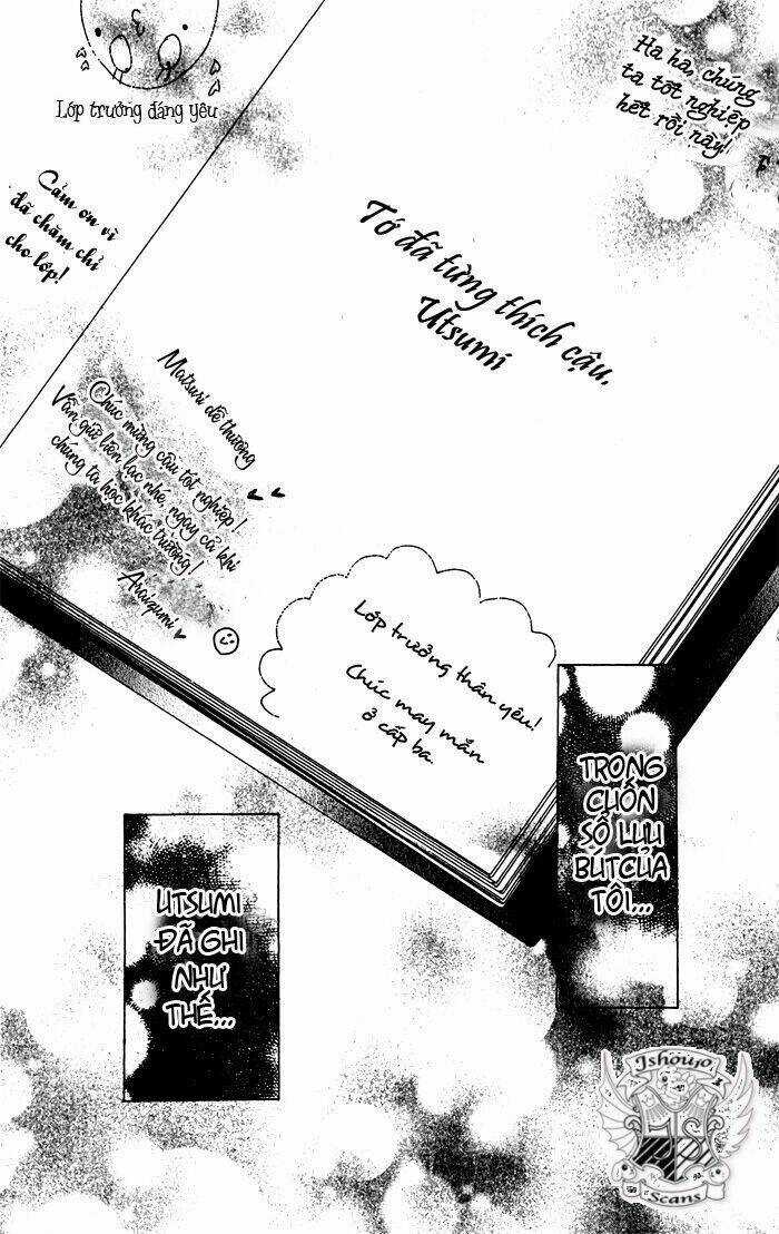 Hatsukoi Hakusho Chapter 1 trang 6