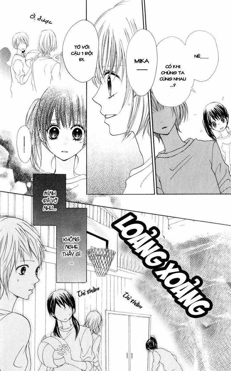 Hatsukoi Hakusho Chapter 2 trang 14