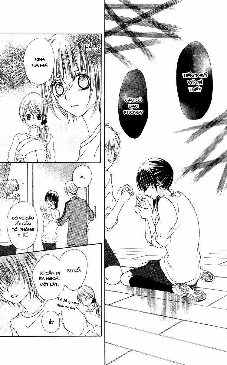 Hatsukoi Hakusho Chapter 2 trang 15