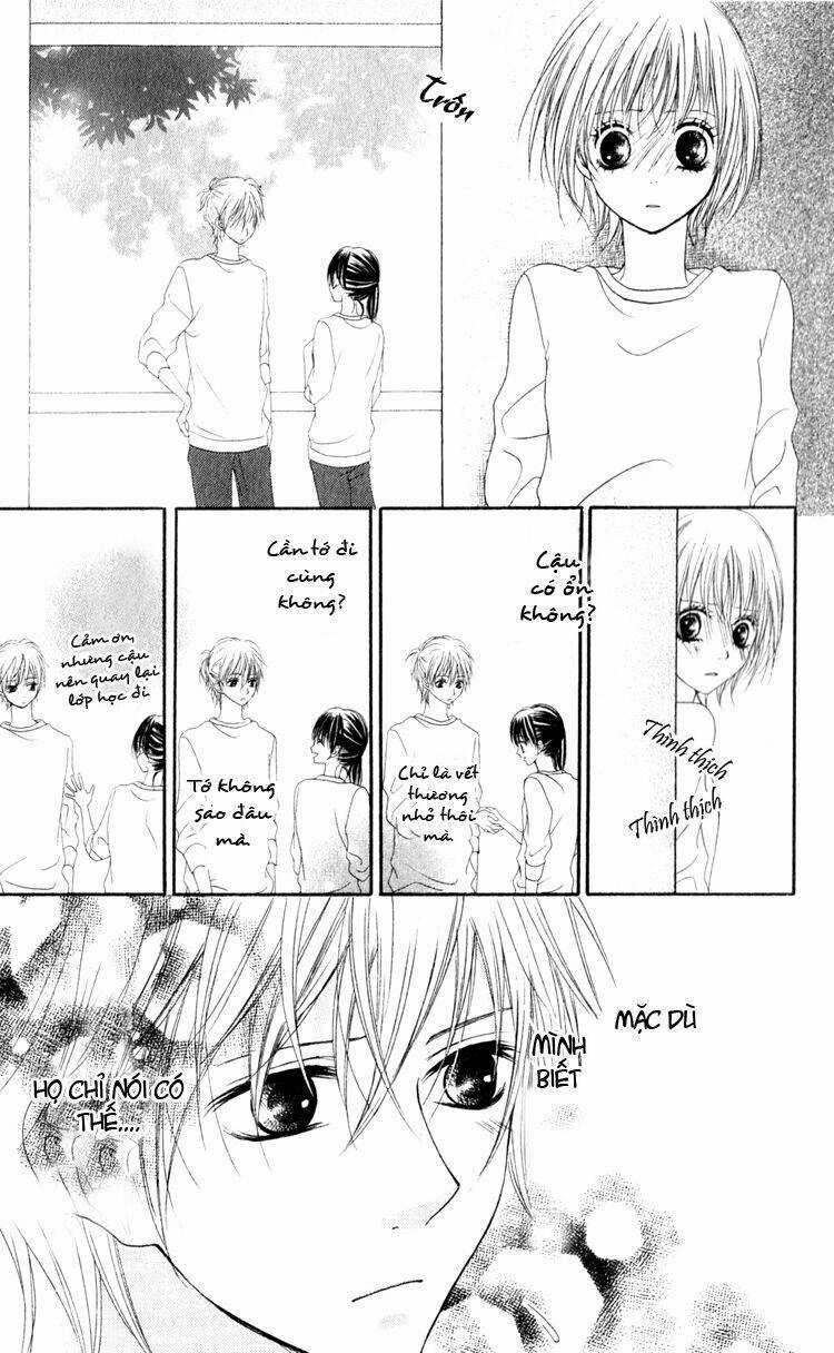 Hatsukoi Hakusho Chapter 2 trang 17