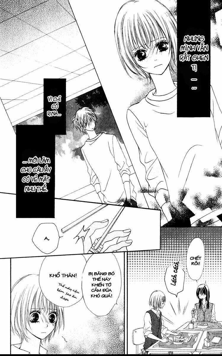 Hatsukoi Hakusho Chapter 2 trang 18