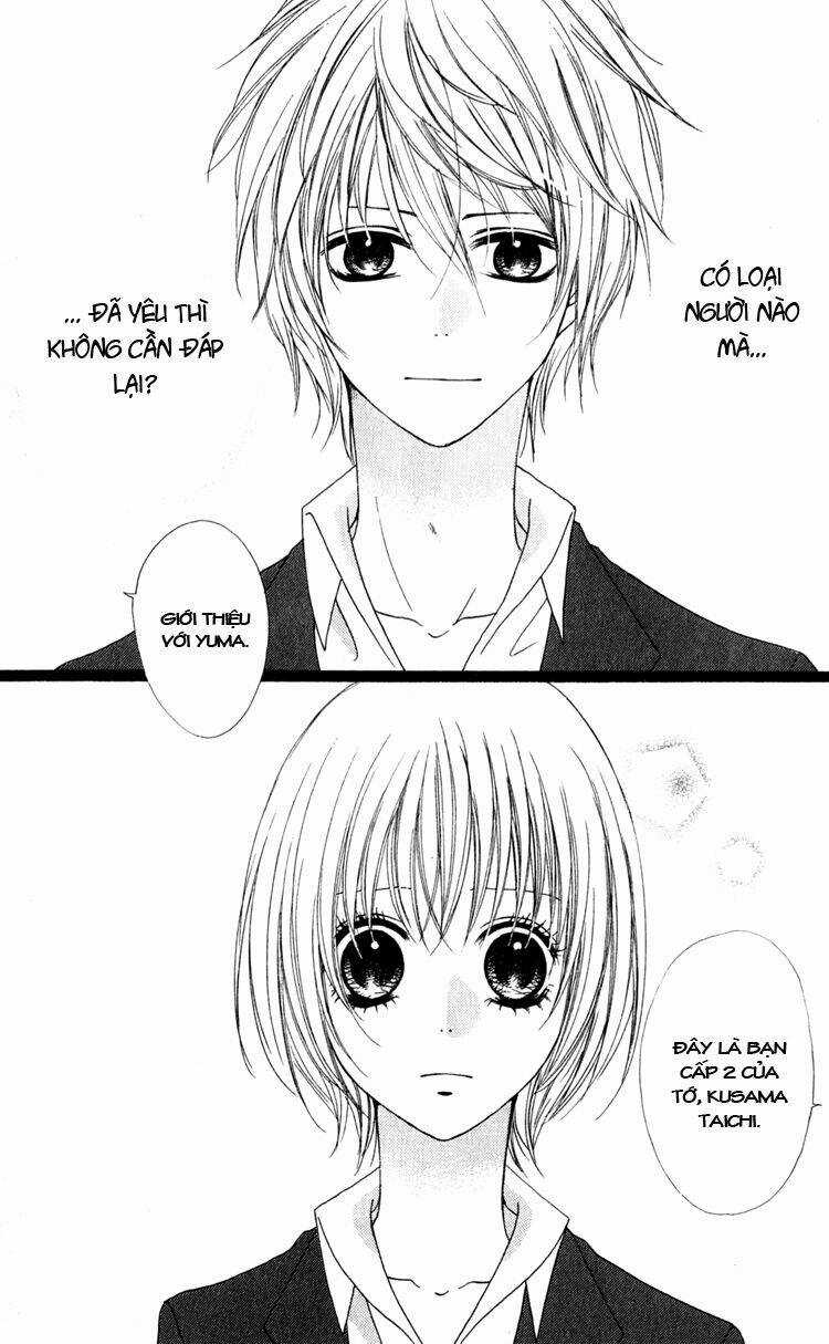 Hatsukoi Hakusho Chapter 2 trang 2