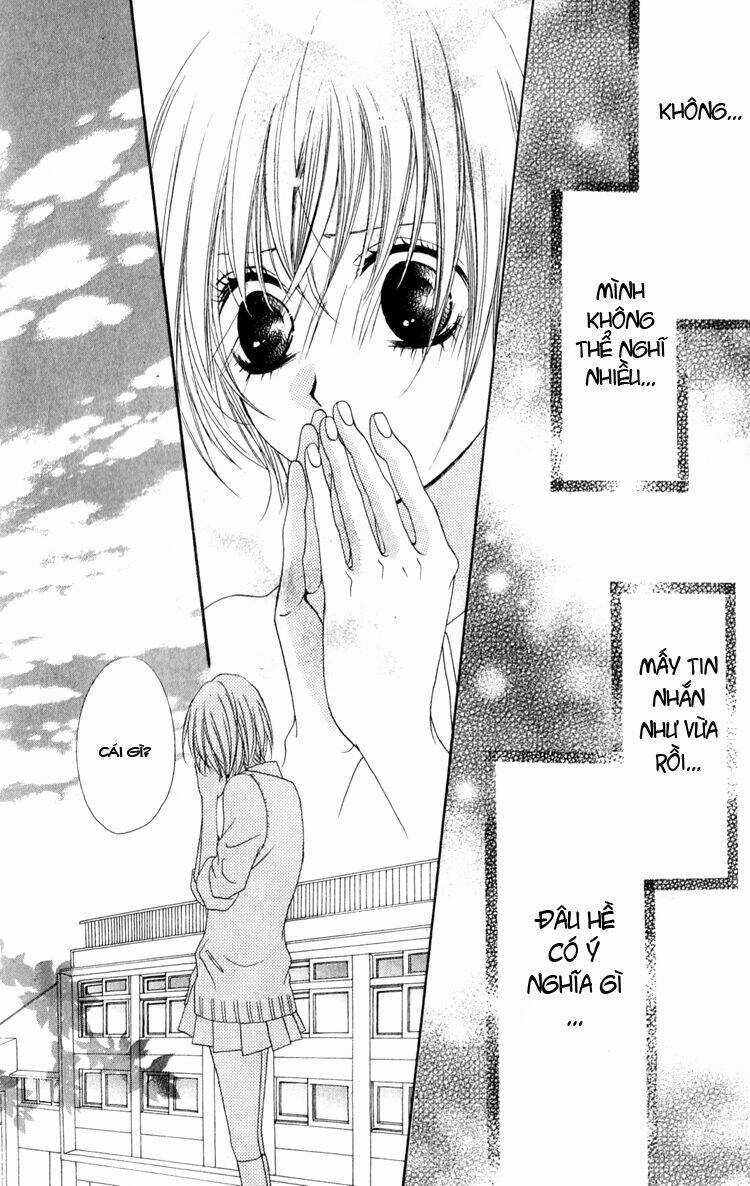 Hatsukoi Hakusho Chapter 2 trang 24