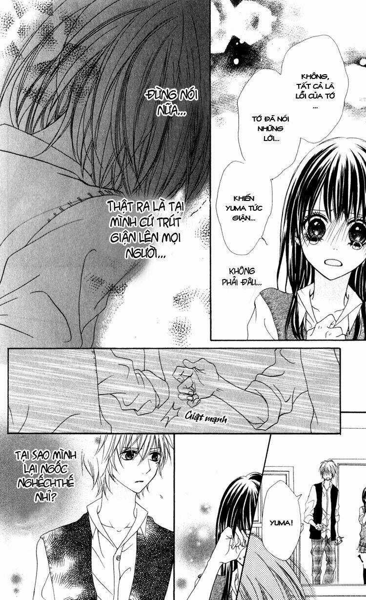 Hatsukoi Hakusho Chapter 2 trang 30