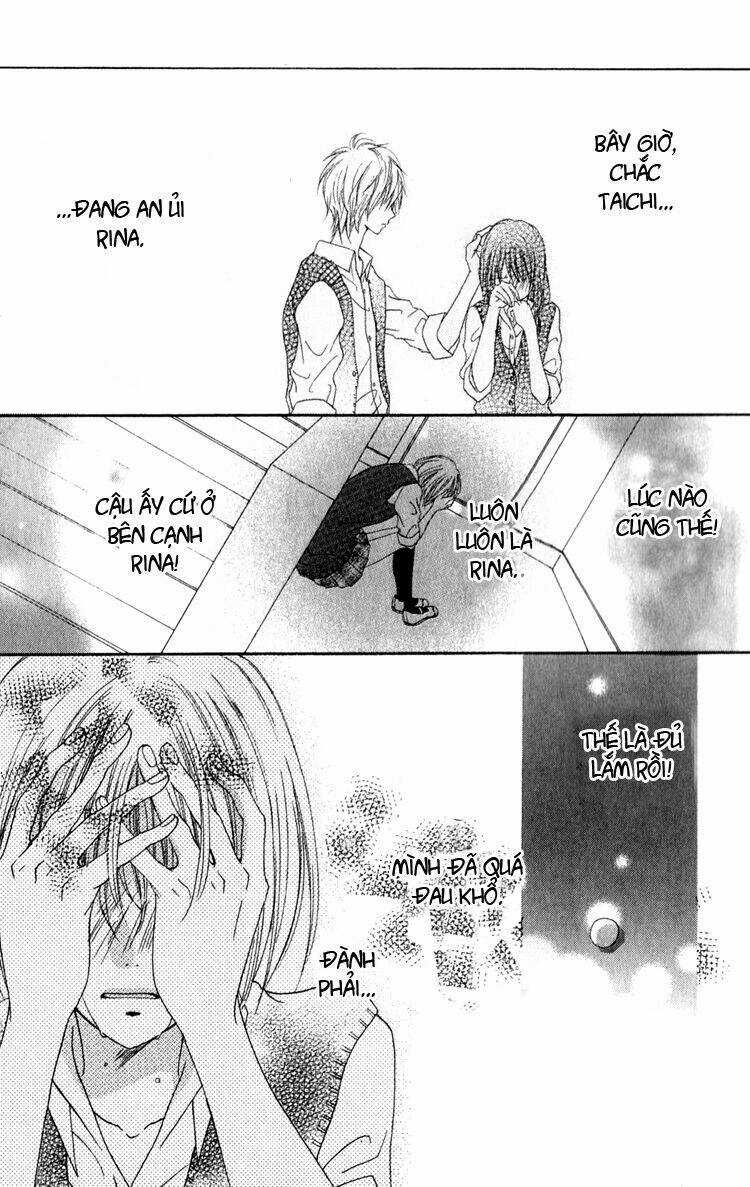 Hatsukoi Hakusho Chapter 2 trang 31