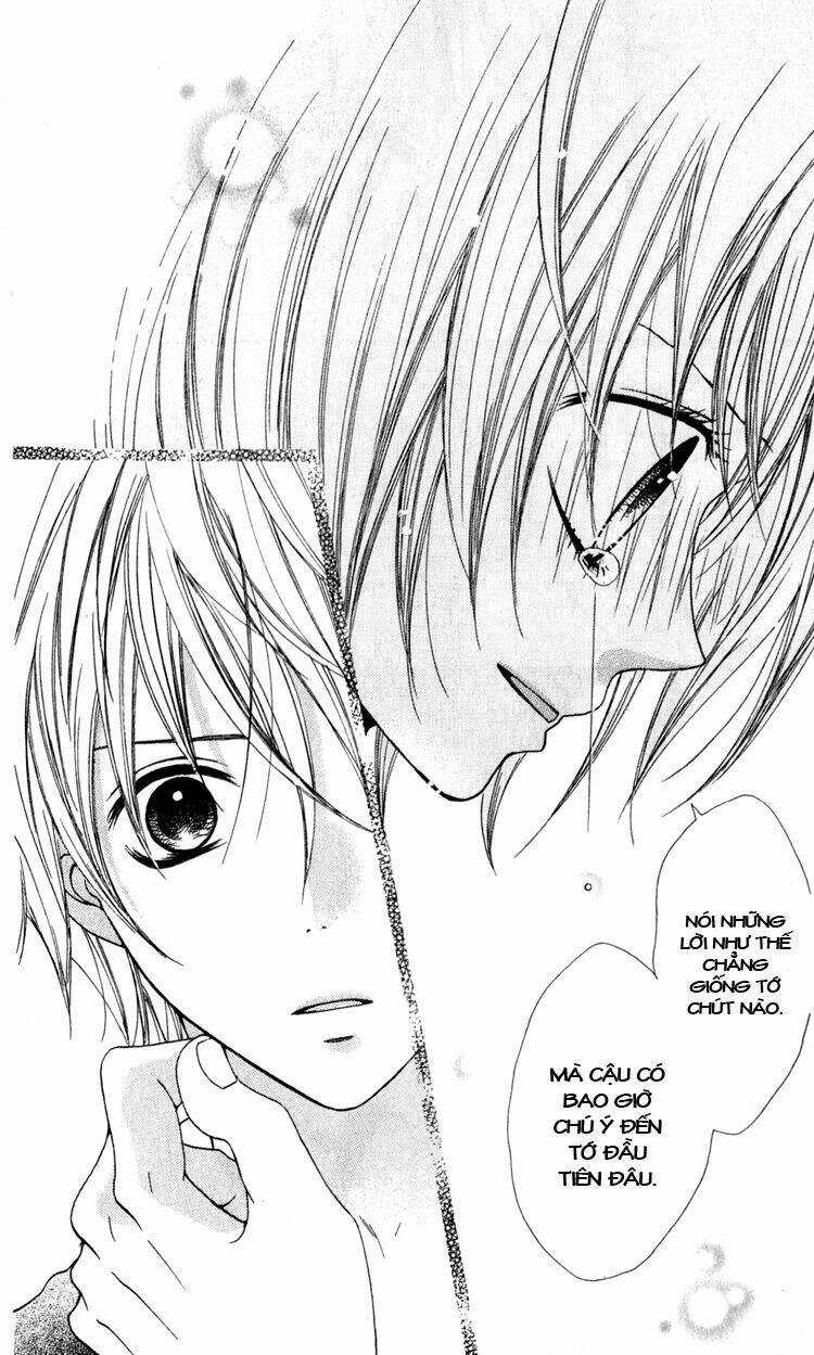 Hatsukoi Hakusho Chapter 2 trang 36