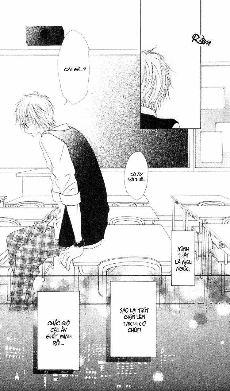 Hatsukoi Hakusho Chapter 2 trang 37