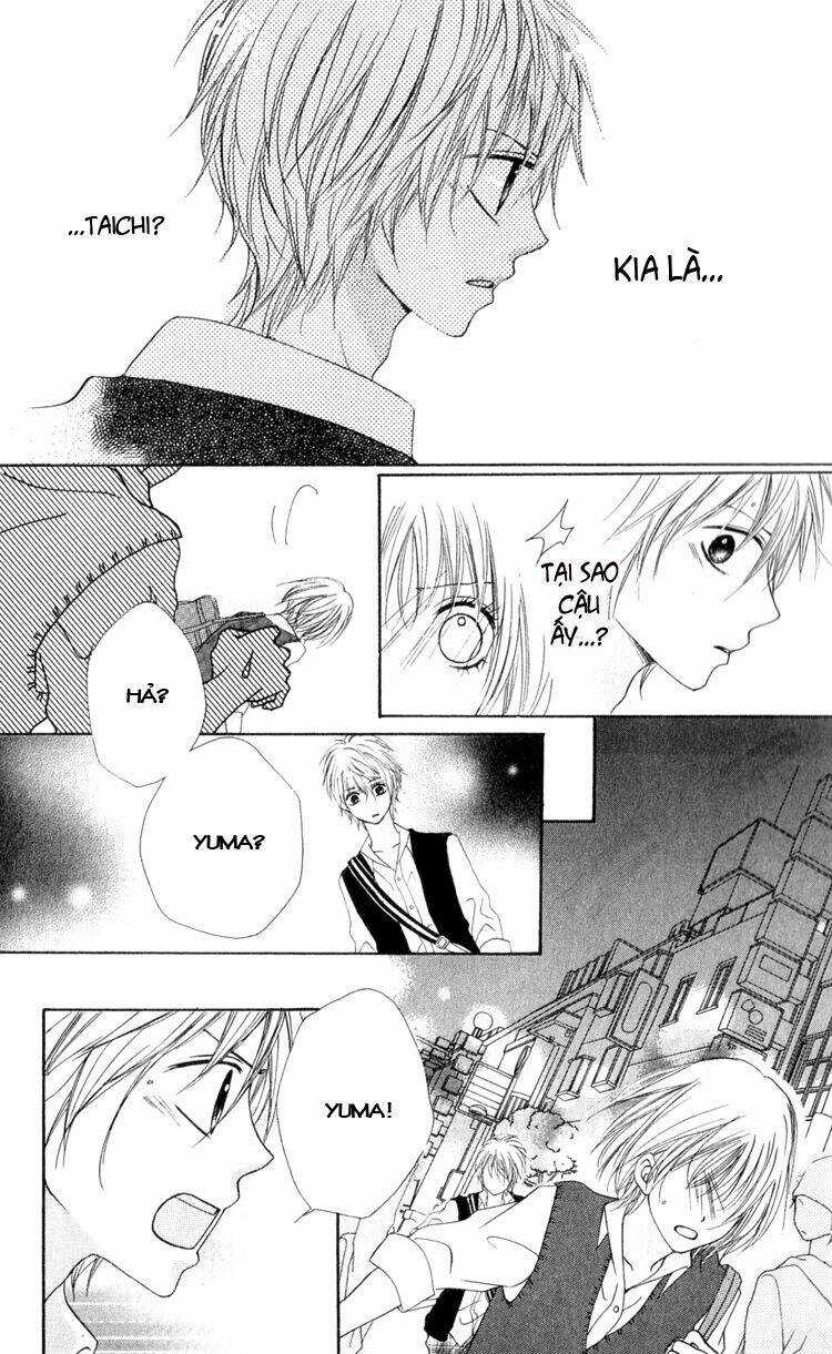 Hatsukoi Hakusho Chapter 2 trang 39