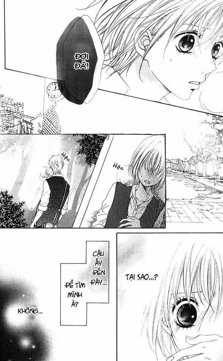 Hatsukoi Hakusho Chapter 2 trang 40