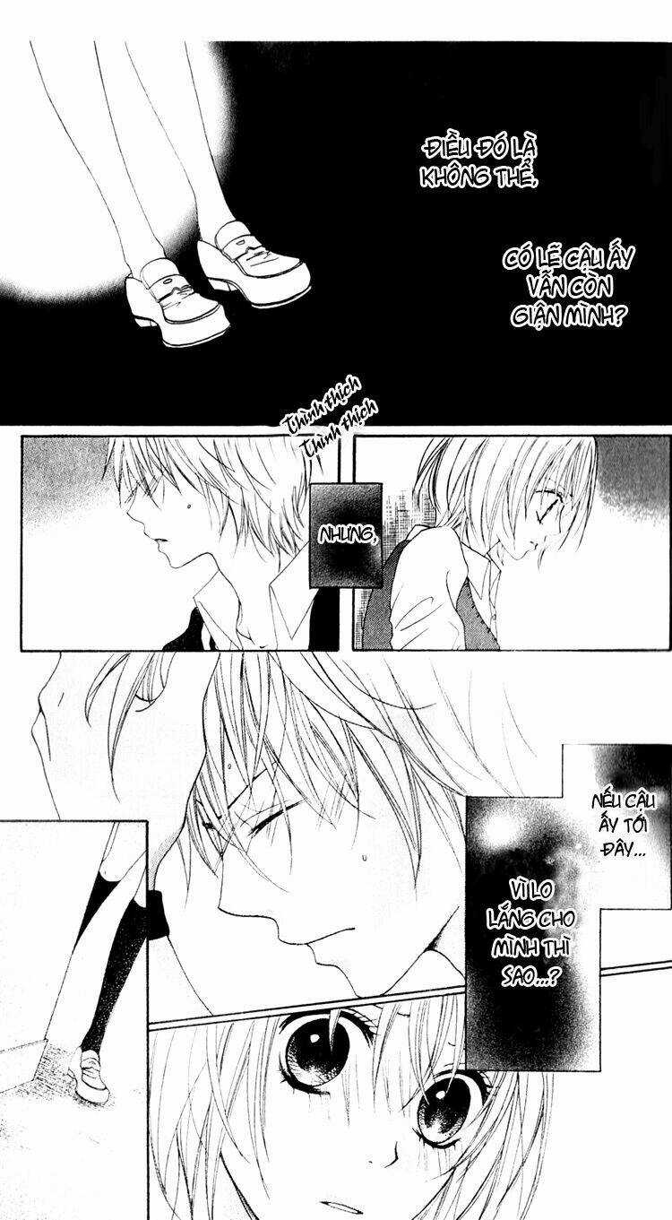 Hatsukoi Hakusho Chapter 2 trang 41