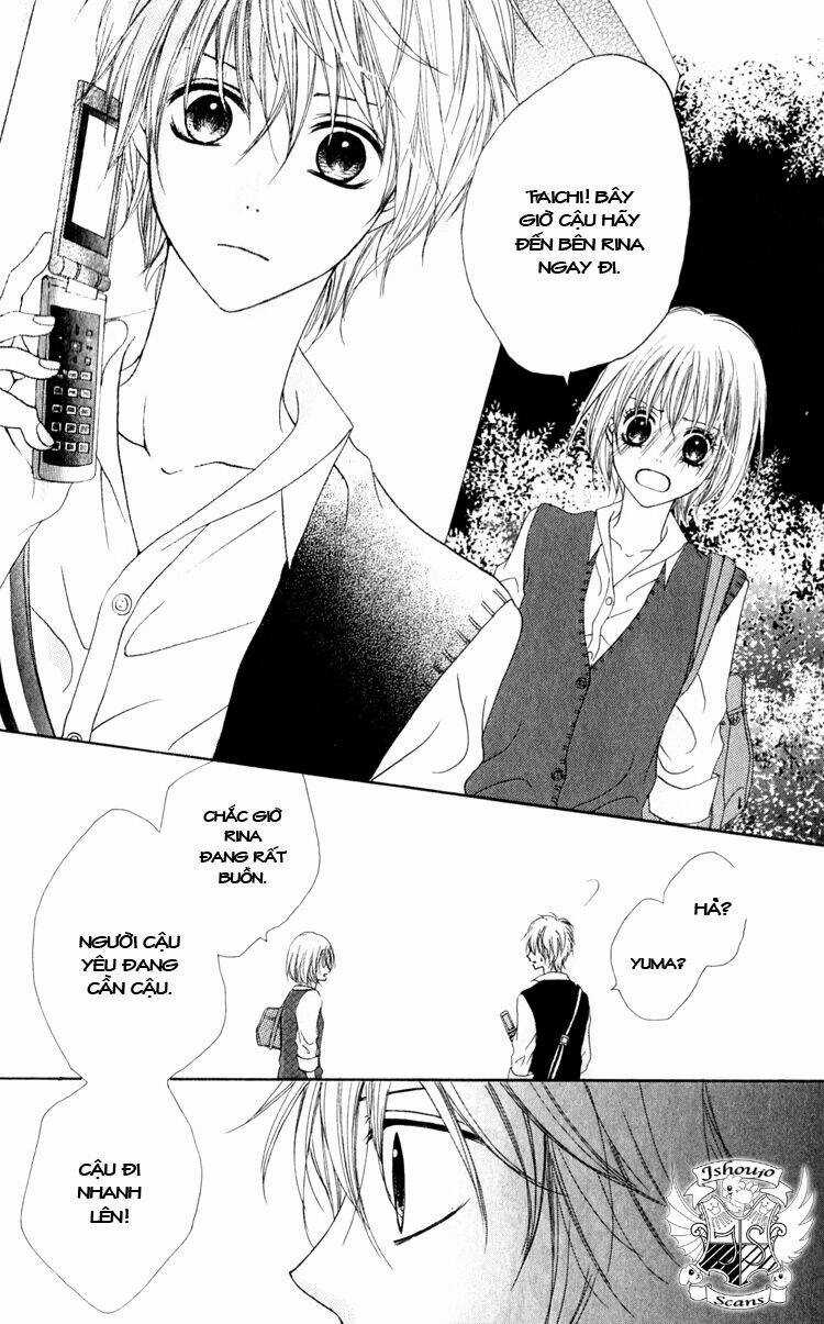 Hatsukoi Hakusho Chapter 2 trang 46