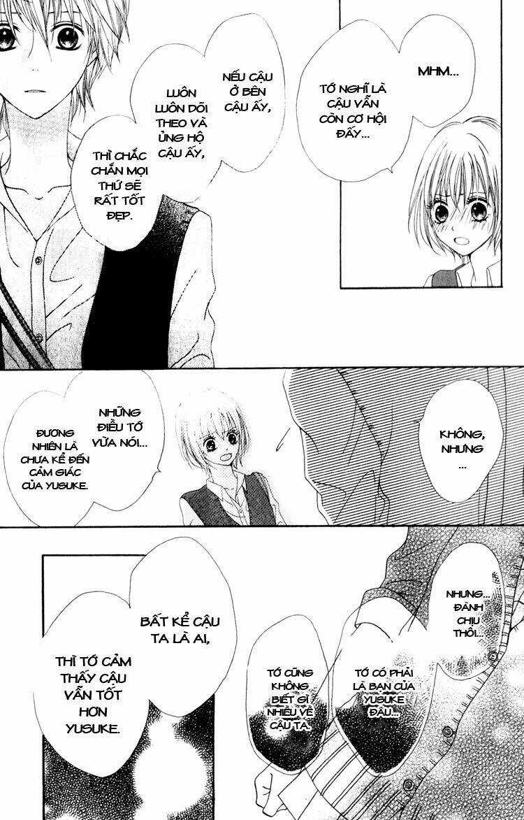 Hatsukoi Hakusho Chapter 2 trang 47