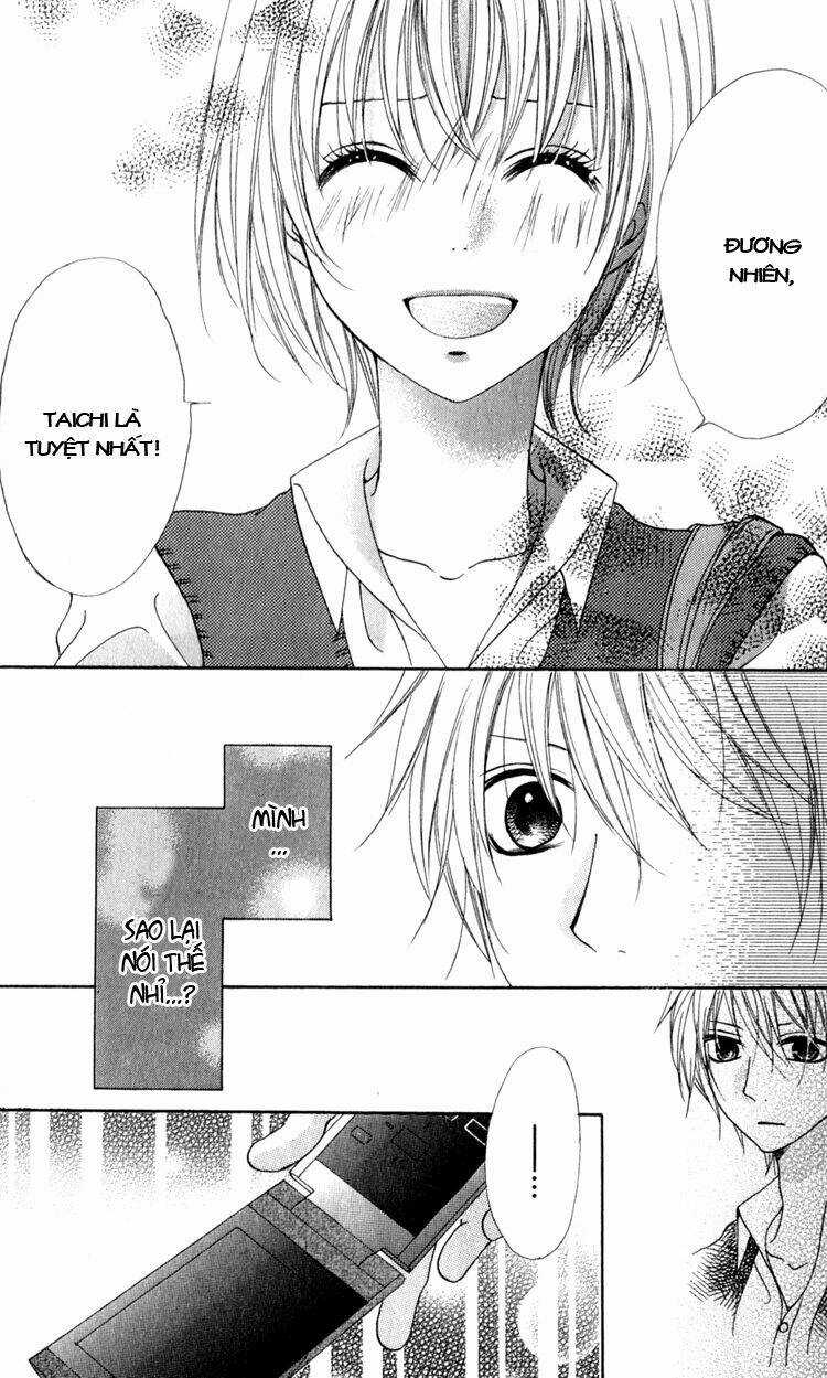 Hatsukoi Hakusho Chapter 2 trang 48