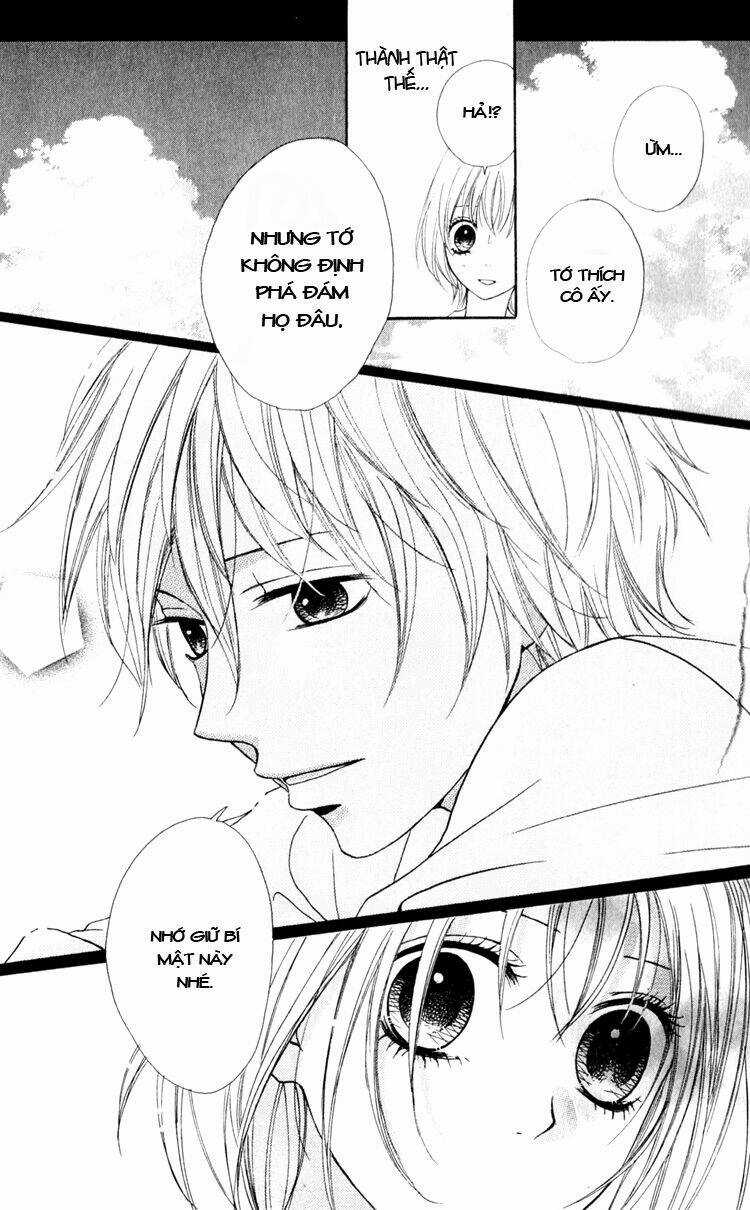 Hatsukoi Hakusho Chapter 2 trang 5