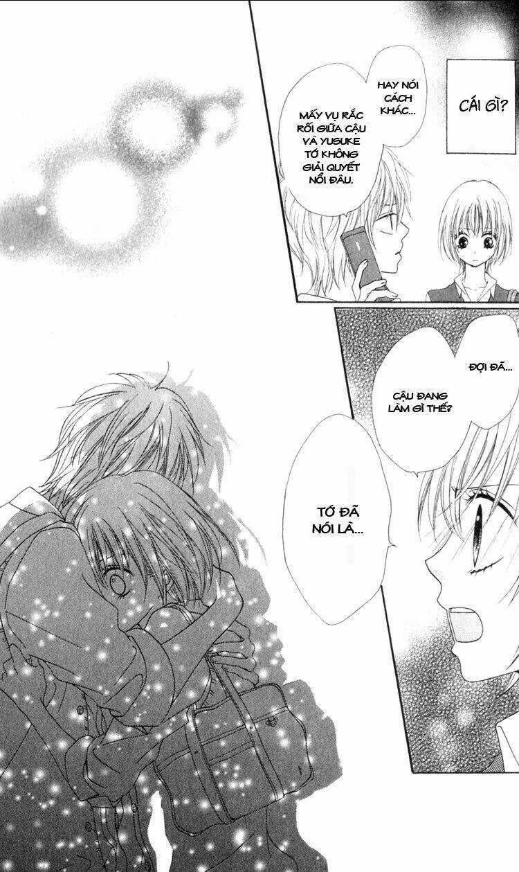 Hatsukoi Hakusho Chapter 2 trang 50