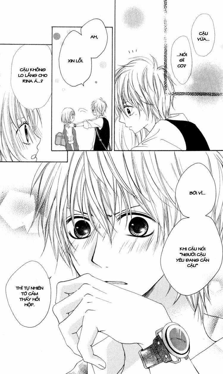 Hatsukoi Hakusho Chapter 2 trang 52