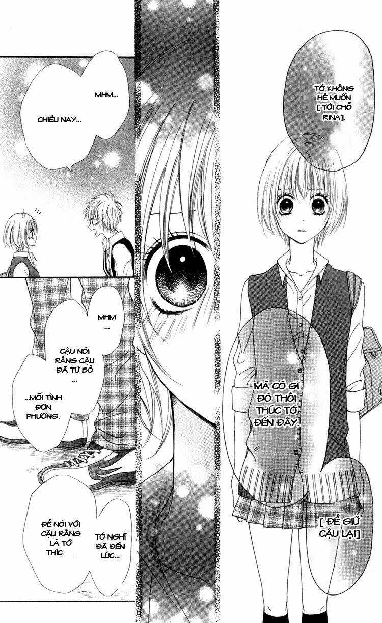 Hatsukoi Hakusho Chapter 2 trang 53