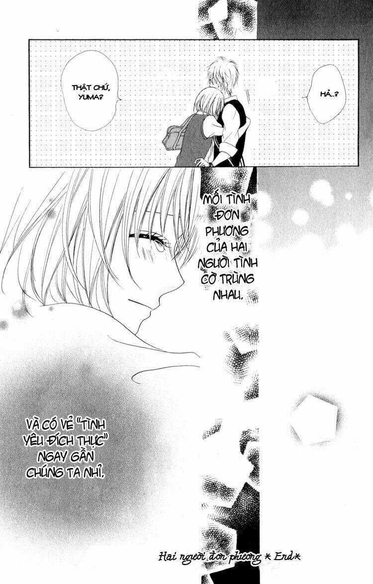 Hatsukoi Hakusho Chapter 2 trang 55