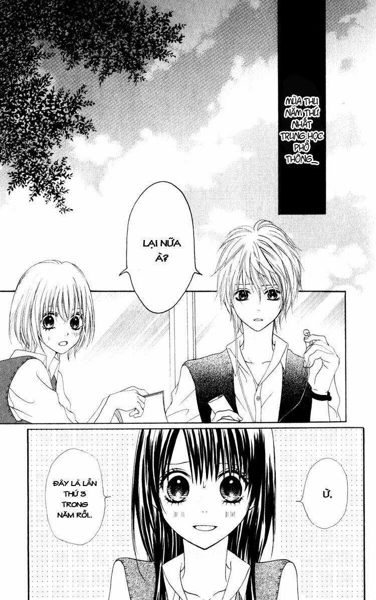 Hatsukoi Hakusho Chapter 2 trang 7