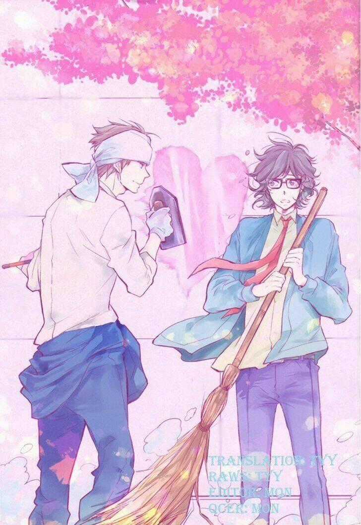 Hatsukoi Kakine Chapter 1 trang 0