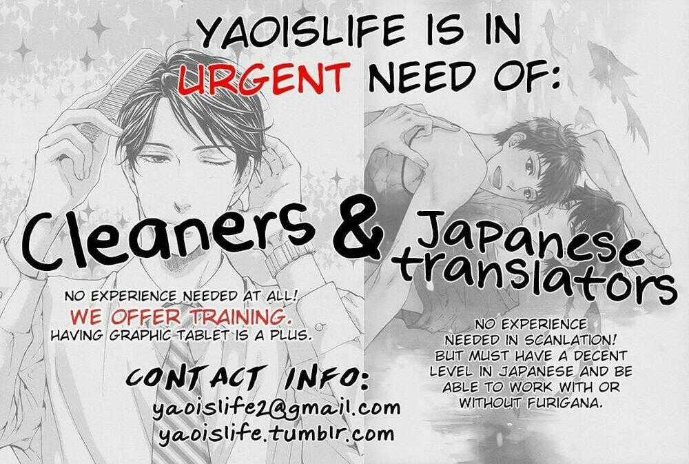 Hatsukoi Kakine Chapter 3 trang 1