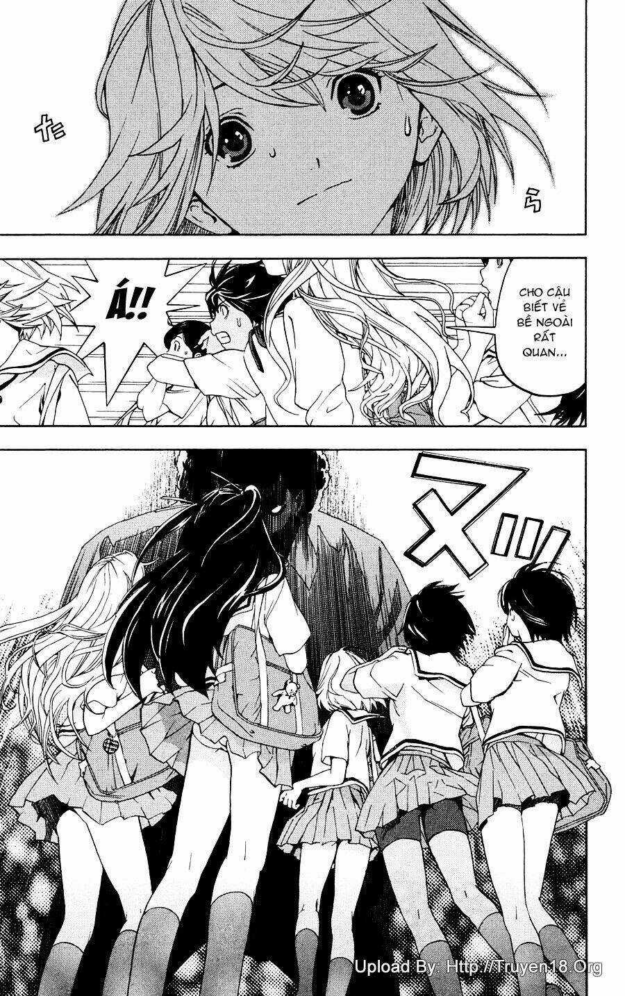 Hatsukoi Limited Chapter 1 trang 16