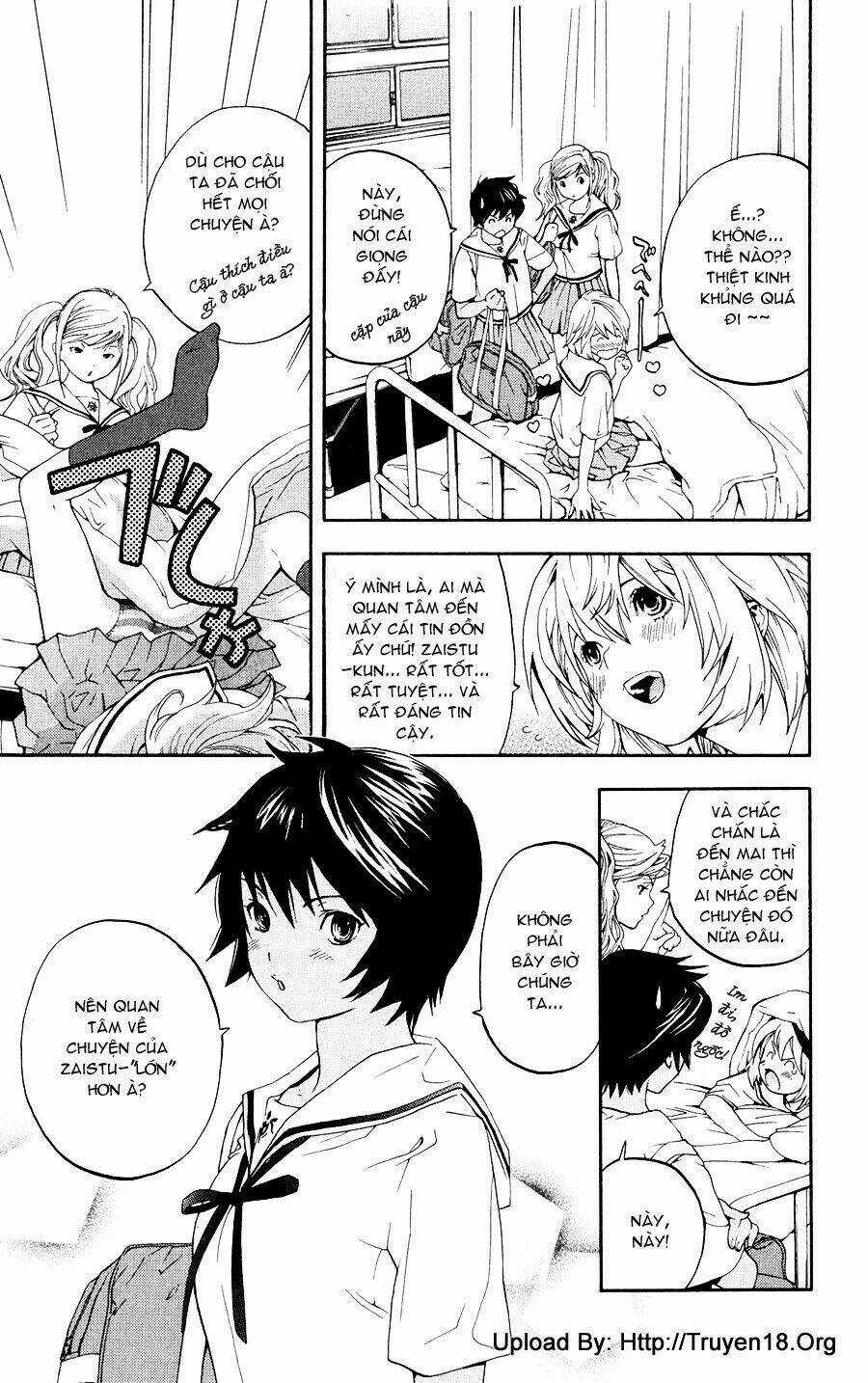 Hatsukoi Limited Chapter 1 trang 36