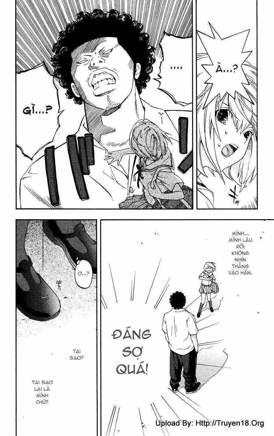 Hatsukoi Limited Chapter 1 trang 39