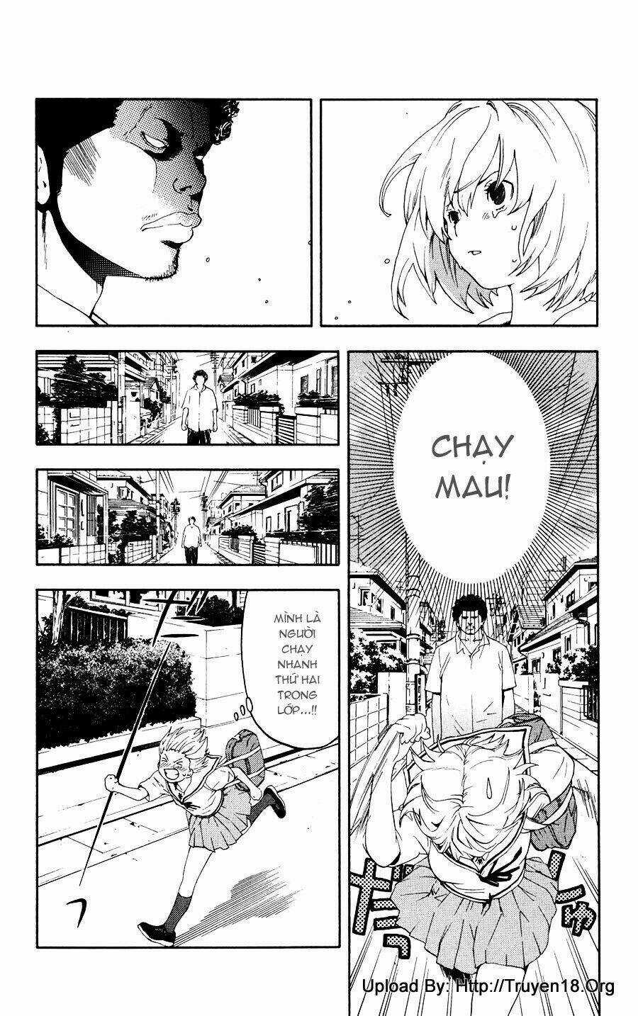 Hatsukoi Limited Chapter 1 trang 41