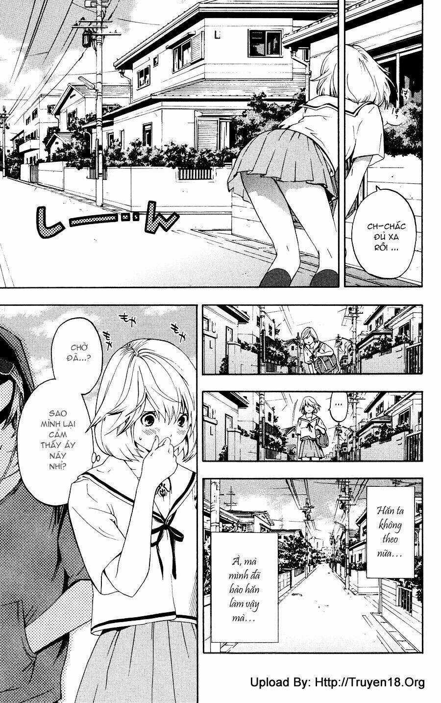Hatsukoi Limited Chapter 1 trang 42